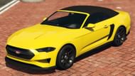 This is what a standard Dominator GT looks like (Image via GTA Wiki)